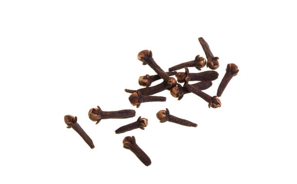 istock Dried Cloves Isolated on White Background 1427026496