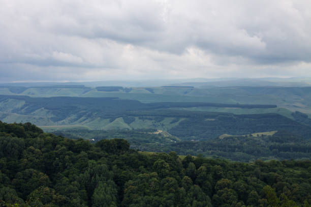 istock top view of a beautiful valley 1427029854
