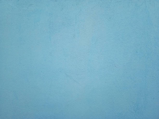 istock Old blue cement wall background in vintage style 1427103988