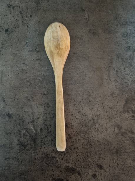 istock Wooden Spoon for Honey 1427111372
