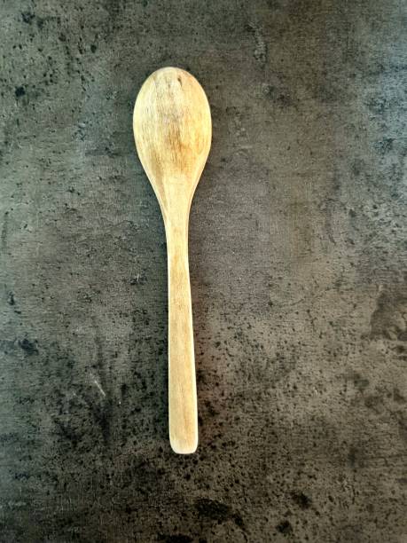istock Wooden Spoon for Honey 1427111977