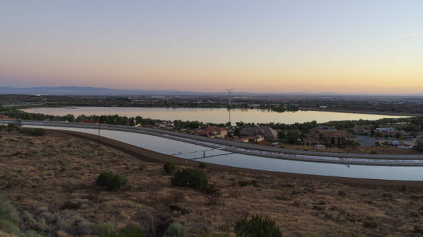 istock California Aqueduct Palmdale 1427115403