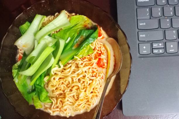 Instant Ramen Reinvented - Immi