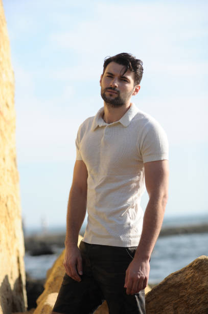 istock Young stylish man portrait 1427130790