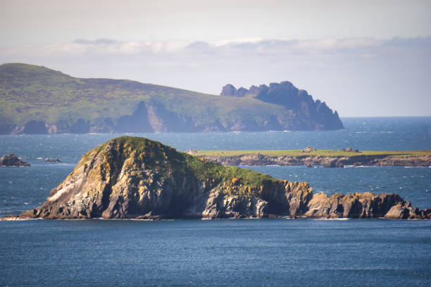 istock Slea Peninsular coastal landscape in Ireland 1427134435