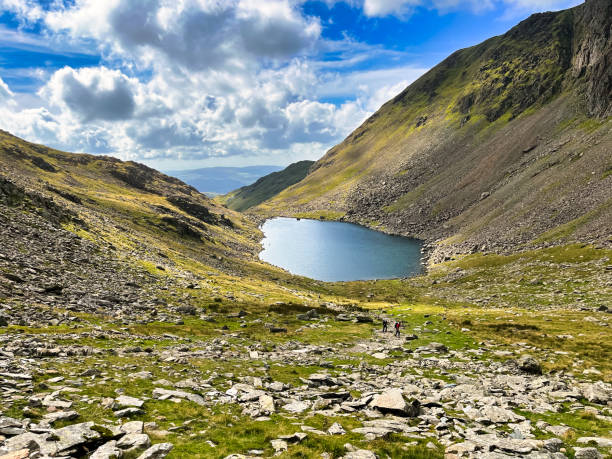 istock Lakes district landscape England 1427135495