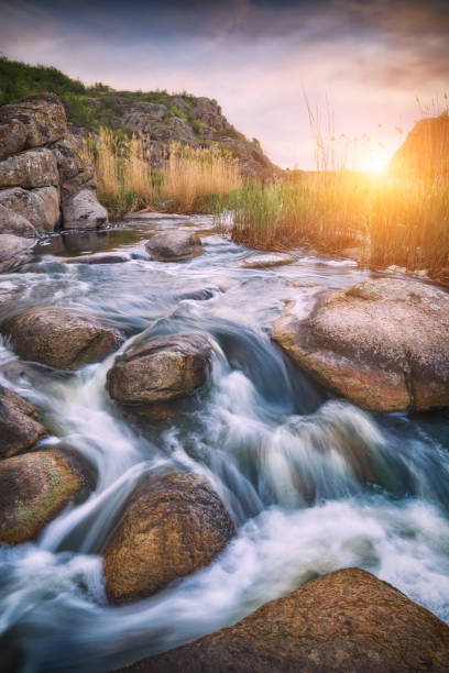 istock The fast river in a canyon 1427138849