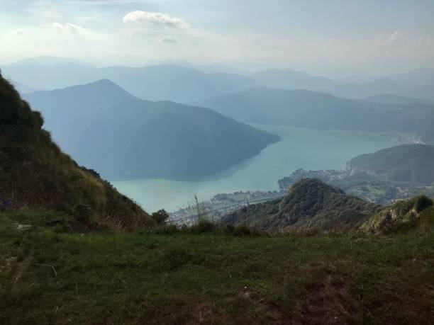 istock Swiss- Ticino - Monte generoso ( mountain ) 1427192867