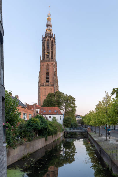 istock Toren van Onze Lieve Vrouw in Amersfoort 1427204508