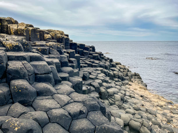 istock Gian's Causeway in Northern Ireland 1427207326