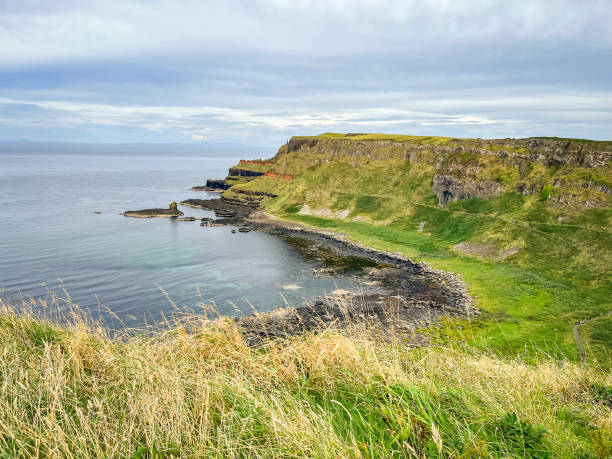 istock Gian's Causeway in Northern Ireland 1427207343