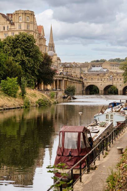 istock Bath city in England 1427213161