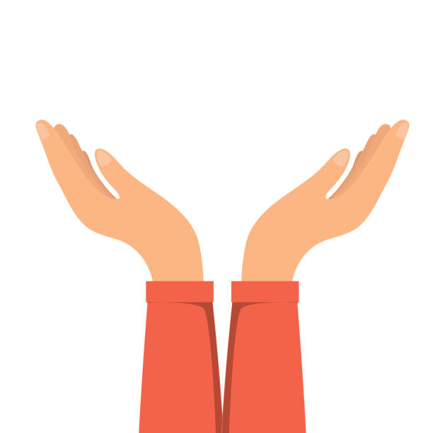 Empty Cupped Hands