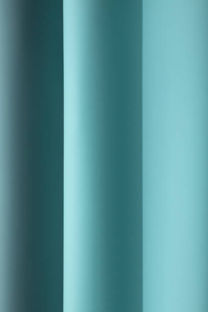 istock Serenity mint green or turquoise color texture with stripes and gradient, abstract colorful background with relaxation velvety silicone soft touch texture, vertical. 1427224711