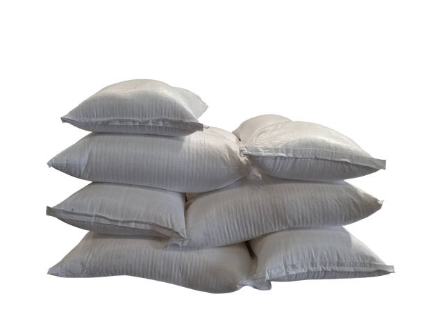 istock White Packing chemical fertilizer 1427235397
