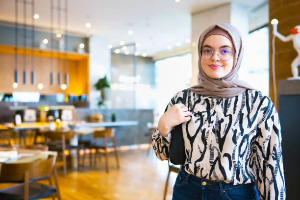 istock Portrait of a Middle Eastern Girl 1427246018