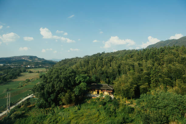 istock beautiful natural scenery in summer 1427251948