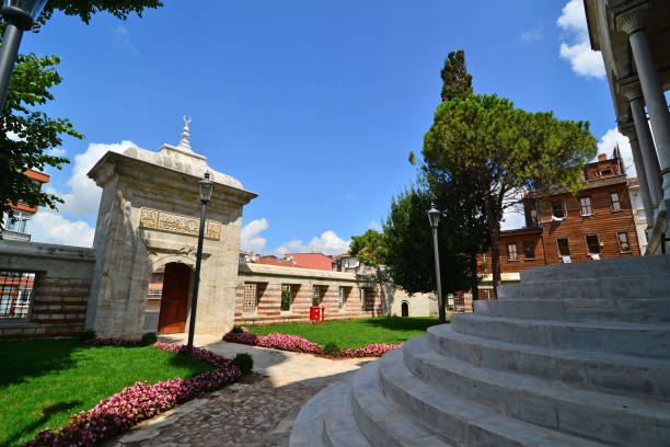 istock Ayazma Mosque - İstanbul 1427262464