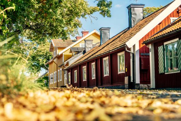 istock Sigtuna, Sweden city 1427265118