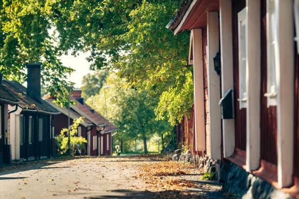 istock Sigtuna, Sweden city 1427265862