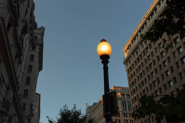 istock Cityscape of Washington DC downtown 1427266870