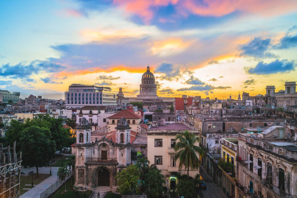 istock skyline of Havana (Habana) 1427267845