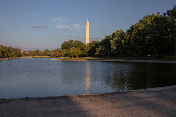 istock Washington momument in Washington DC 1427268299