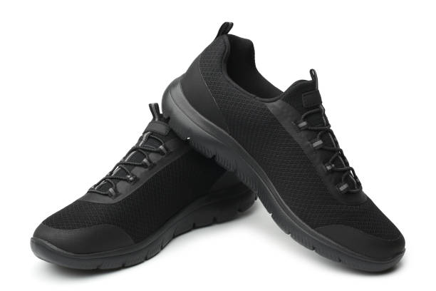 istock Woman sport shoes 1427279074