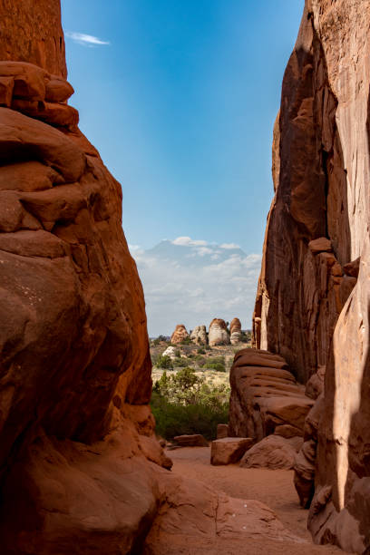 istock Arches NP - Slot Canyon 1427280744