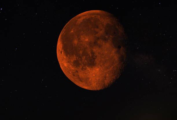 istock moon and stars in a dark sky 1427286450
