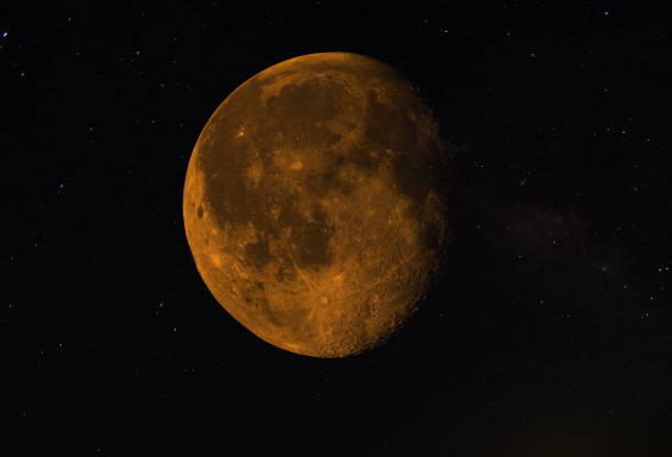 istock moon and stars in a dark sky 1427286480
