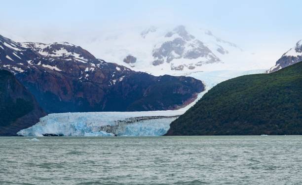 istock Spegazzini glacier on Lake Argentino 1427302599