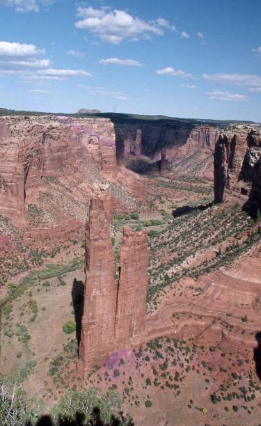 istock Spider Rock in Canyon de Chelly 1427309019