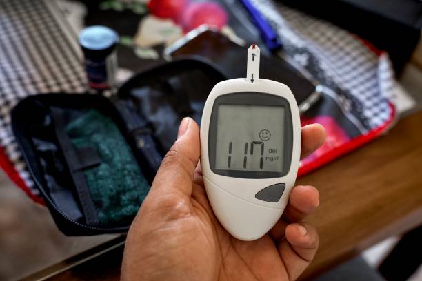 istock Living well with diabetes 1427335800