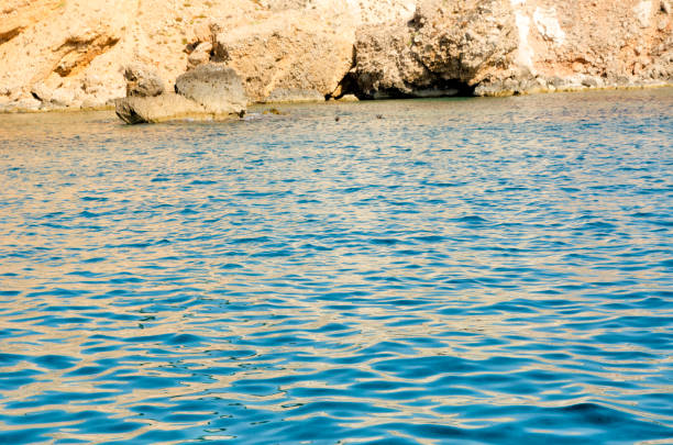 This photograph was taken on August 7, 2022 during a journey through the island of Menorca. It is a Spanish island located in the Mediterranean Sea that belongs to the Balearic Islands archipelago. It is often considered simpler than its neighbors, Mallorca and Ibiza, and is famous for its long beaches, which have sandy dunes several kilometers long and rocky coves with turquoise waters. The coast is covered with pine forests. Mahon is the capital.