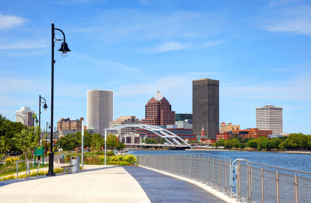 istock Downtown Rochester, New York 1427351293