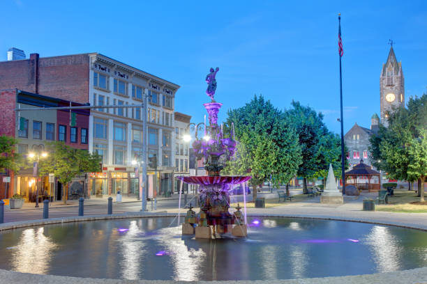 istock Downtown Watertown, New York 1427351304