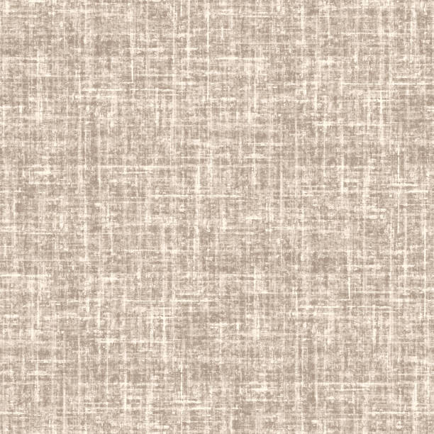 ilustrações, clipart, desenhos animados e ícones de fundo de textura de tecido detalhado perfeito - burlap linen backgrounds textile