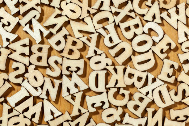istock Wooden english letters 1427367912