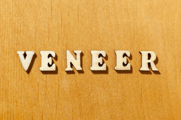 istock Word 'Veneer' by wooden letters 1427367929