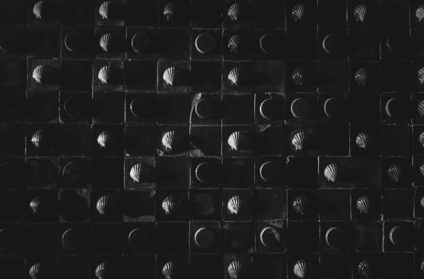 Black texture. Stone background. Dark marble. Rock texture. Rock surface with cracks. Rock pile. Paint spots wall. Grunge Rough structure. Abstract texture.