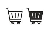 istock Shopping Cart Icon 1427387028