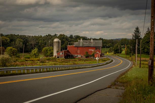 istock Abandoned barn in New Jersey 1427388615