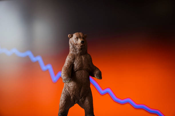 istock Bear Market economy 1427392669