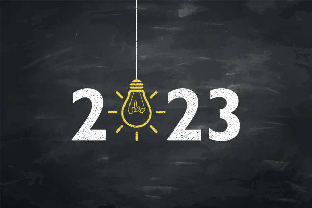 istock New Year 2023 New Idea Concepts on Chalkboard Background 1427393709