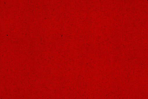 Red paper rustic texture. High quality texture in extremely high resolution. Dark Red grunge material.
