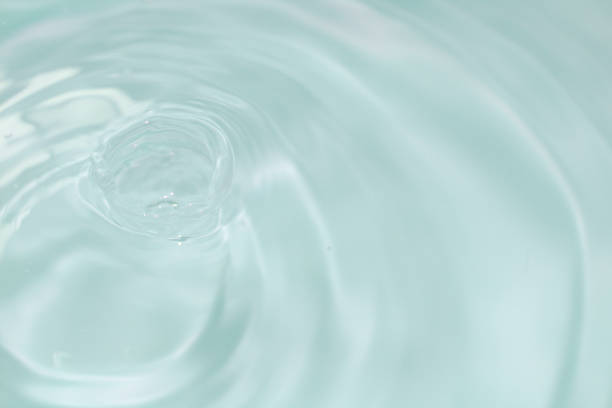istock Beautiful and simple background of water 1427399309