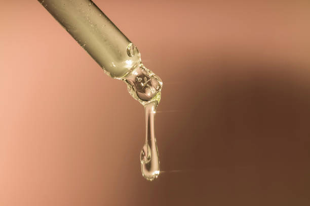 istock A drop of moisturizing serum from a pipette. 1427401983