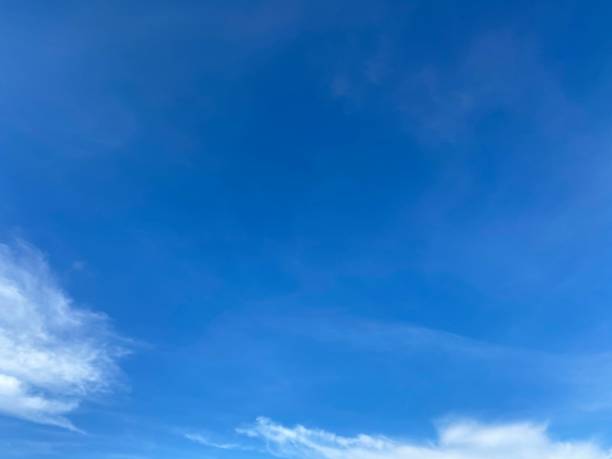 istock Blue sky and cloud in the afternoon 1427403987