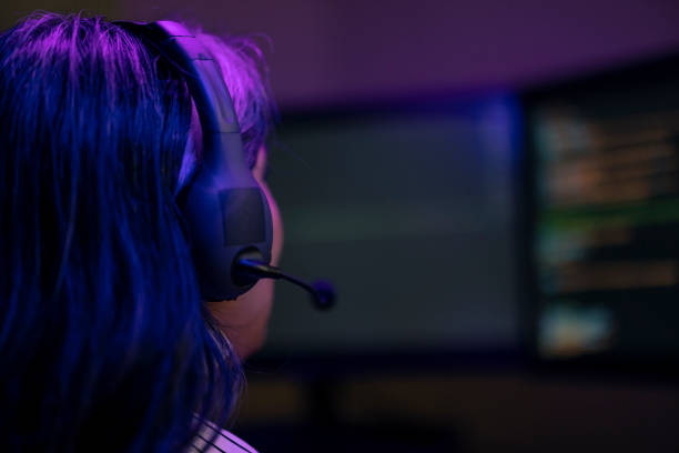 istock Call Center Employee 1427405870